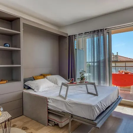 Monaco Sea View & Parking Beausoleil