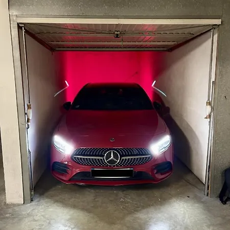 Monaco Sea View & Parking